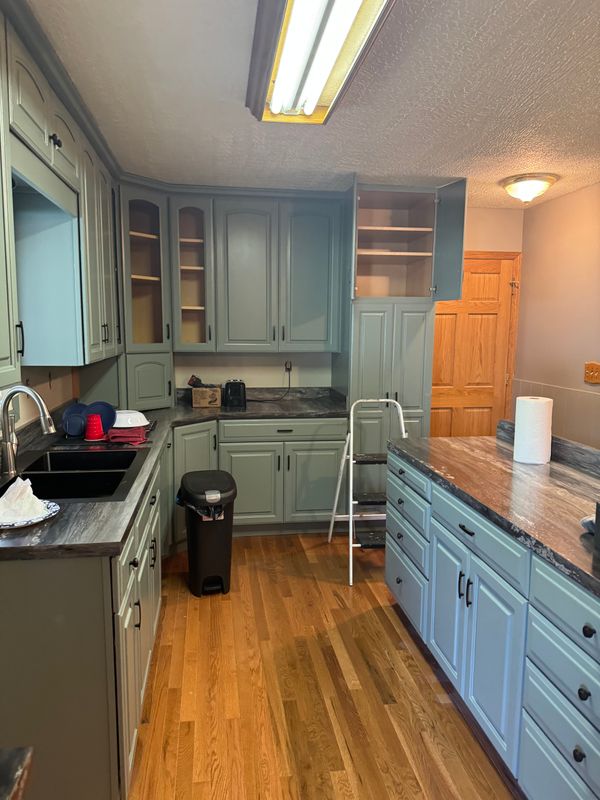 Channahon Cabinet Transformation: Elevate Your Home with TL Painting Expertise