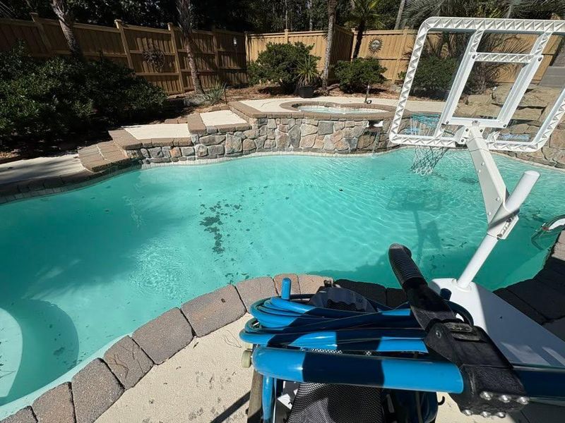 Pool and Spa Maintenance