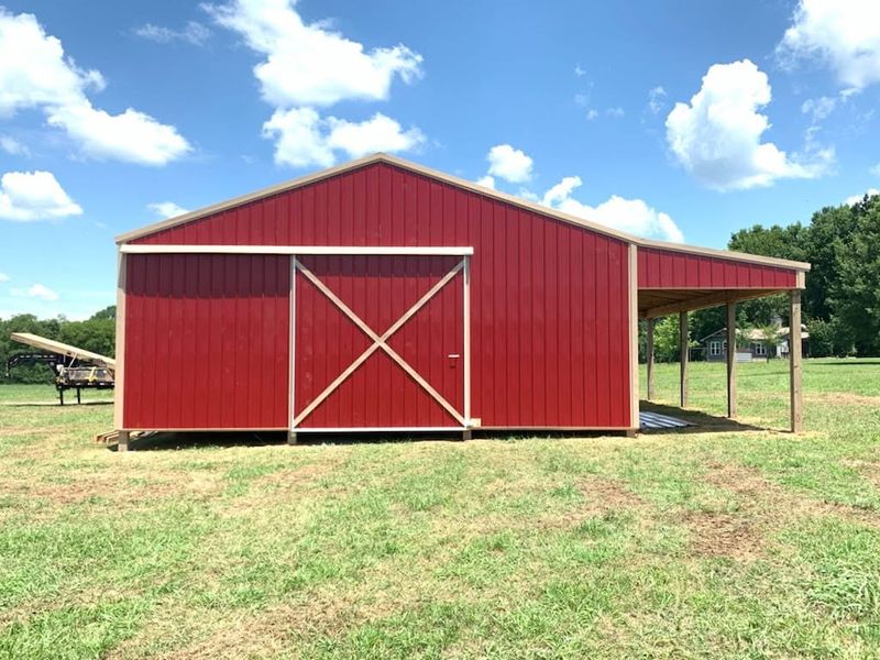 Pole Barns