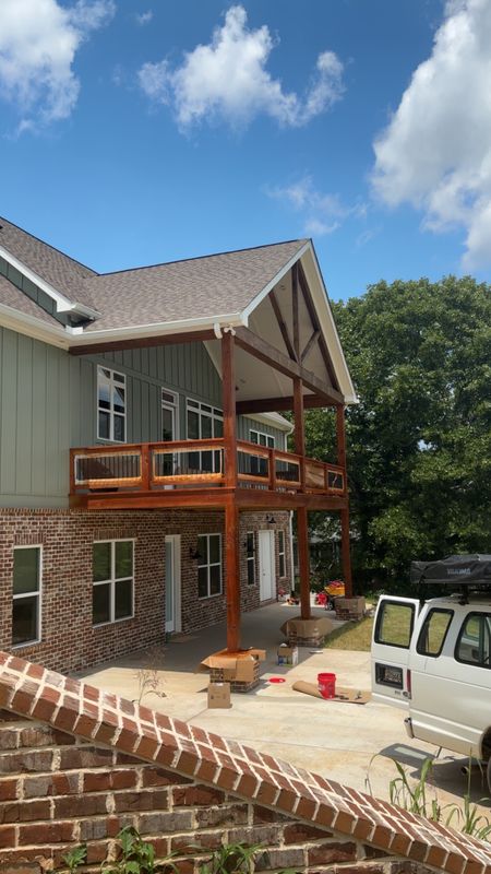 Exterior Painting And Staining