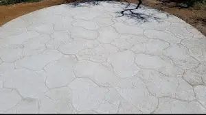 Concrete Installation