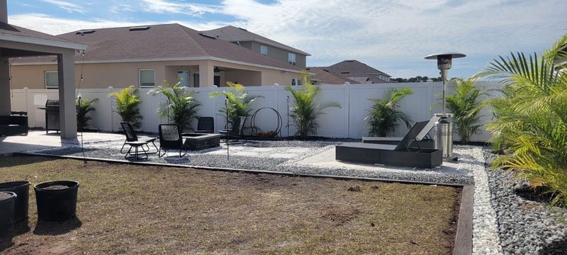 Landscaping