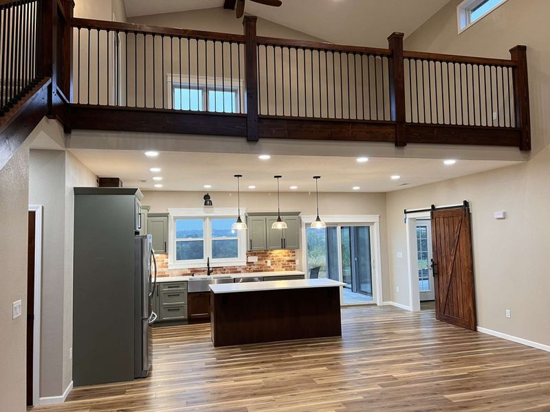 Interior Renovations