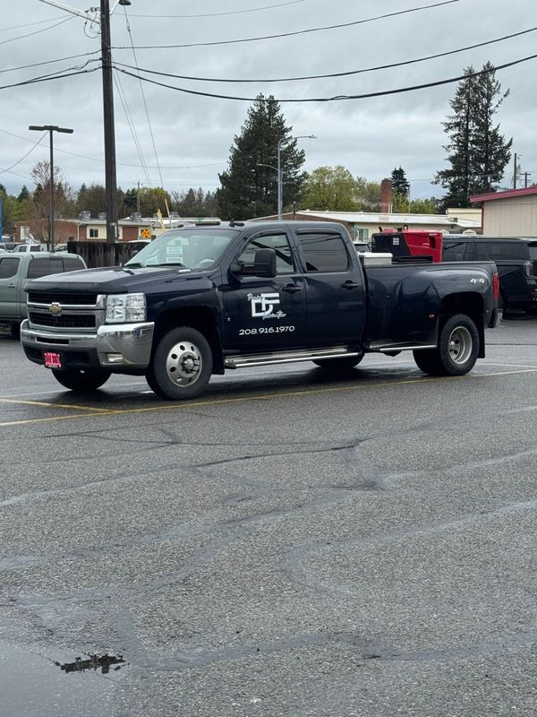 Mobile Welding Services