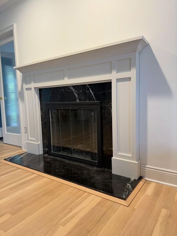 Trim Work