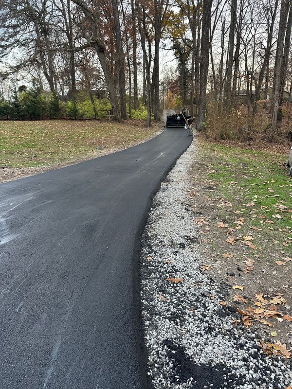 Asphalt Paving
