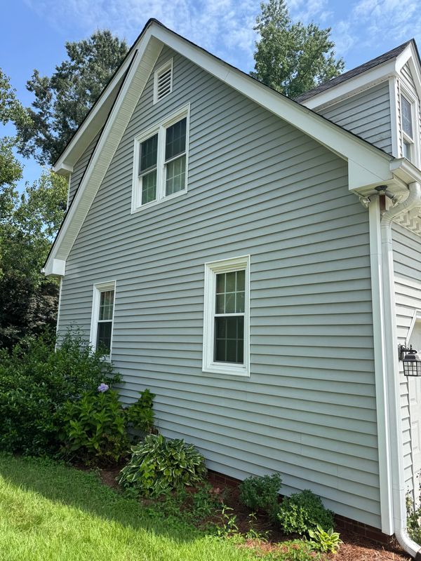 House Exterior Washing