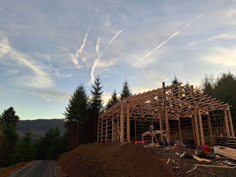 Pole Barns