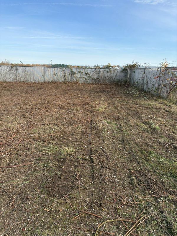 Land Clearing & Demolition