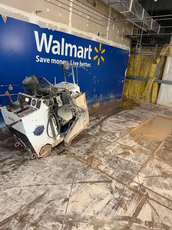 Concrete Cutting