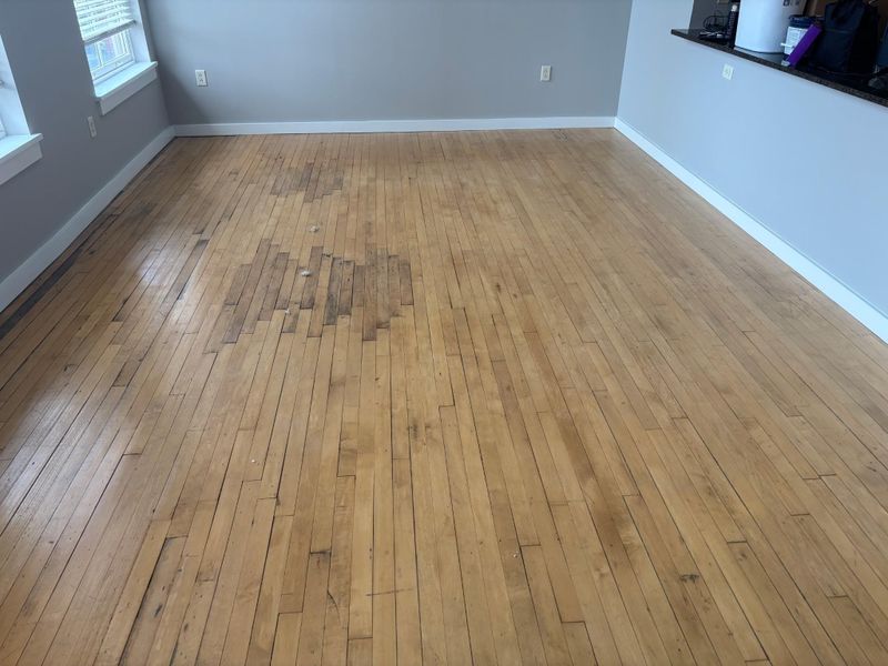 Hardwood Flooring