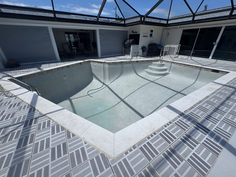 Pool Refinishing