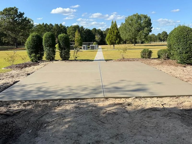 Patio Construction