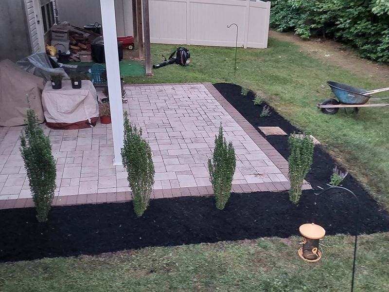Hardscaping Elements