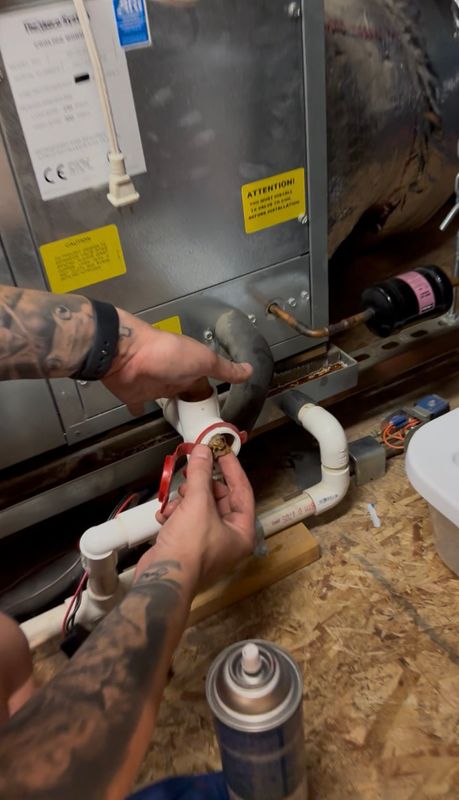 Boiler Repair