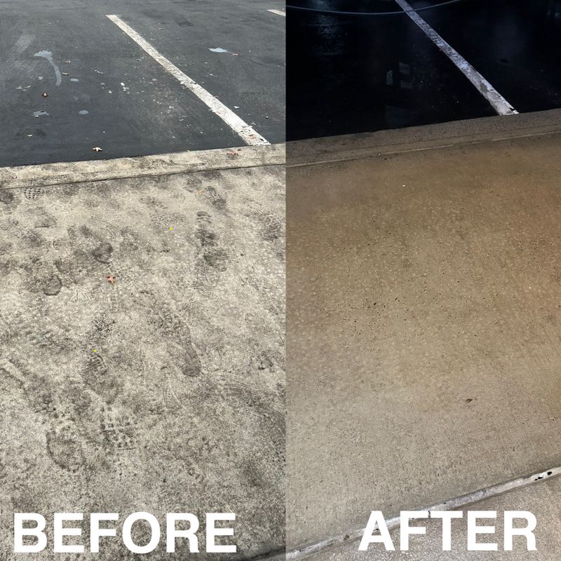 Pressure Washing 