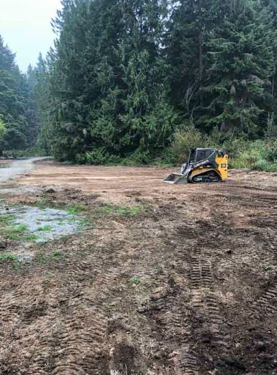 Land Clearing & Demolition