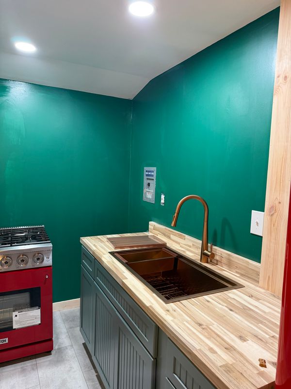 Kitchen and Bathroom Renovations