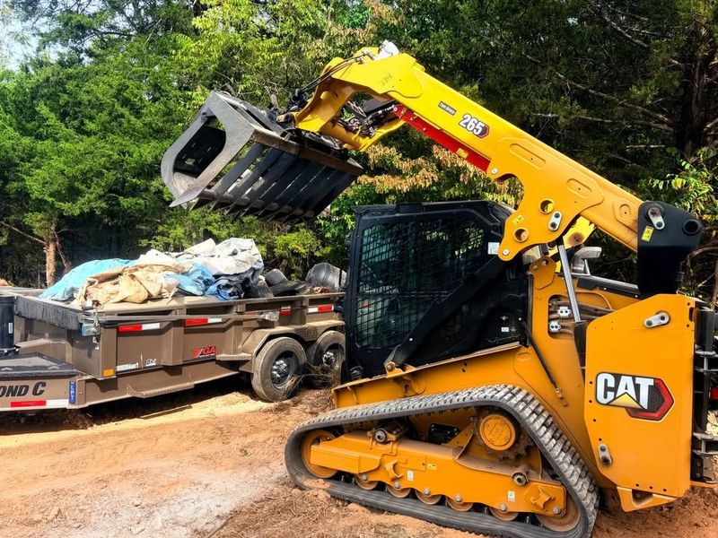 Grading Land