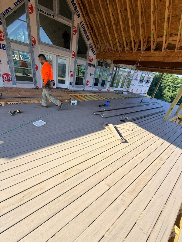 Siding Installation