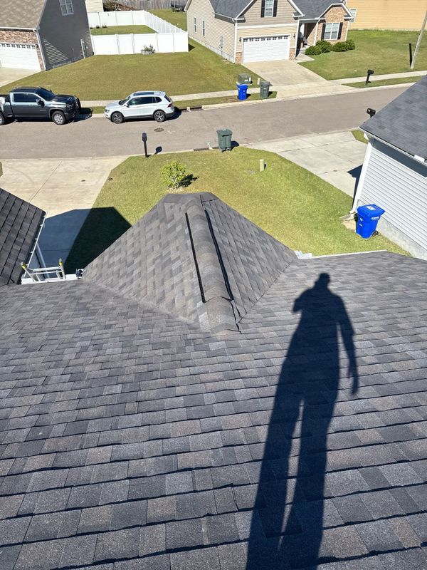 Roofing Installation