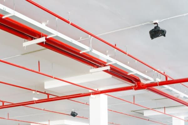 Fire Sprinkler System