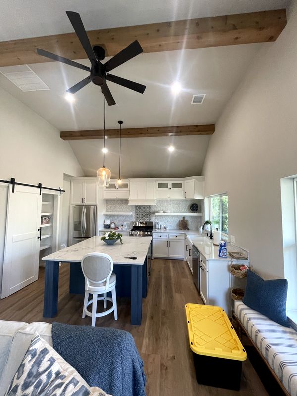 Remodel; Holy Grail