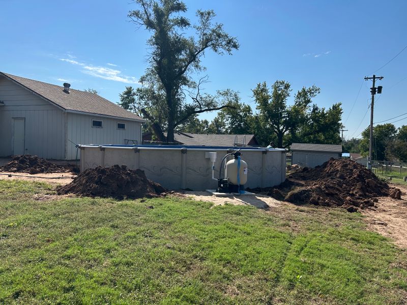 Pool Repair and Maintenance