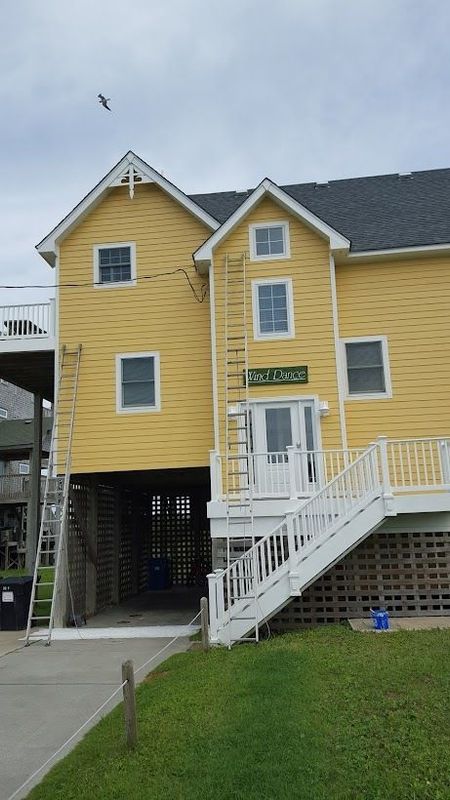 Exterior Repaints
