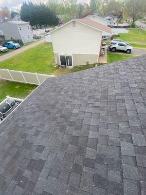 Titan XT Transformation: Southern Maryland's Storm-Proof Roofing Success