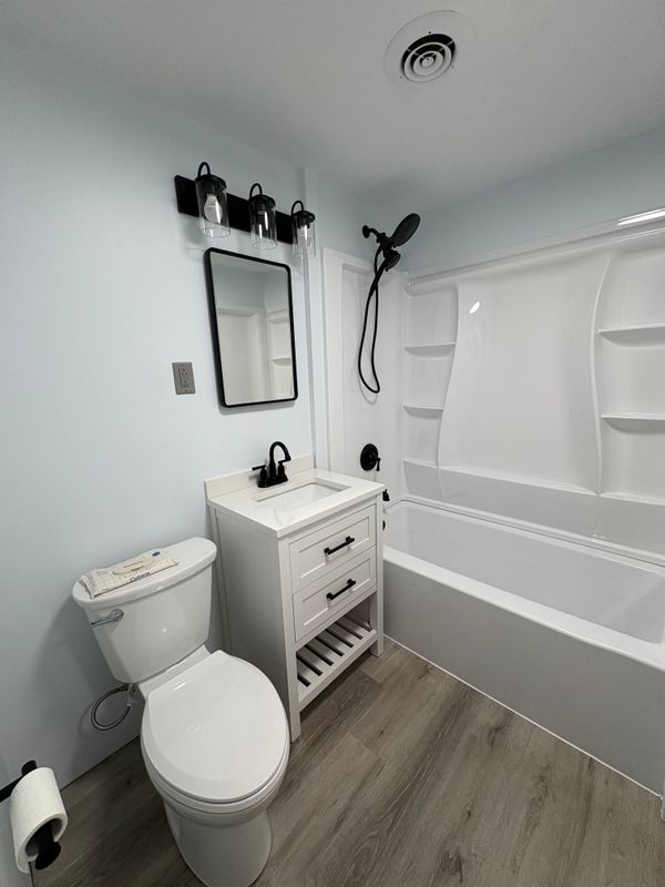 Kitchen and Bath