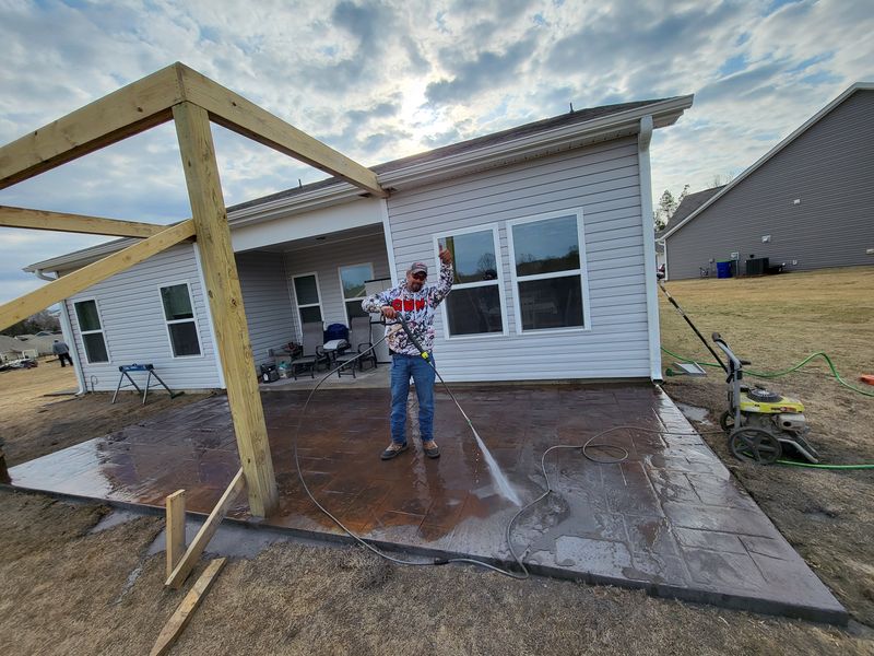 Patio Design & Construction