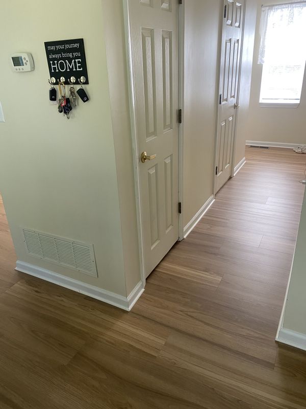 Laminate Flooring