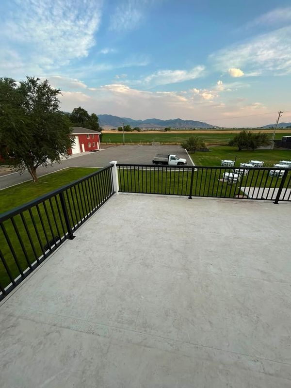 Steel Railings