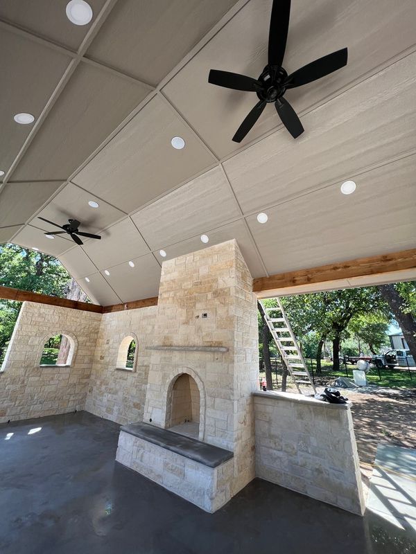 Patio Design & Construction