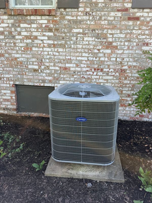 Residential HVAC Installation