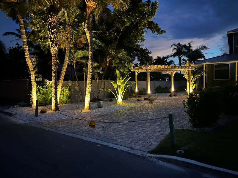 Irrigation and Landscape Lighting