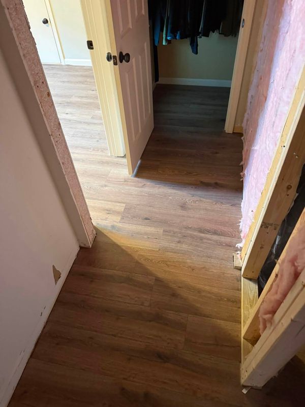 Flooring Repair