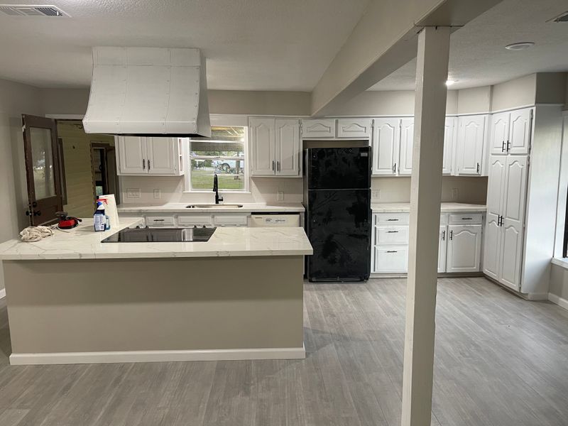 Interior Renovations