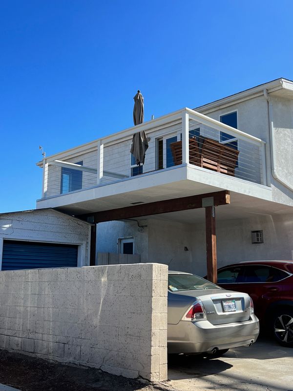 Deck and Patio Construction