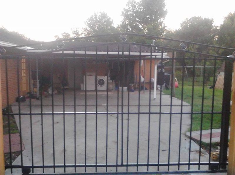 Gate Installation