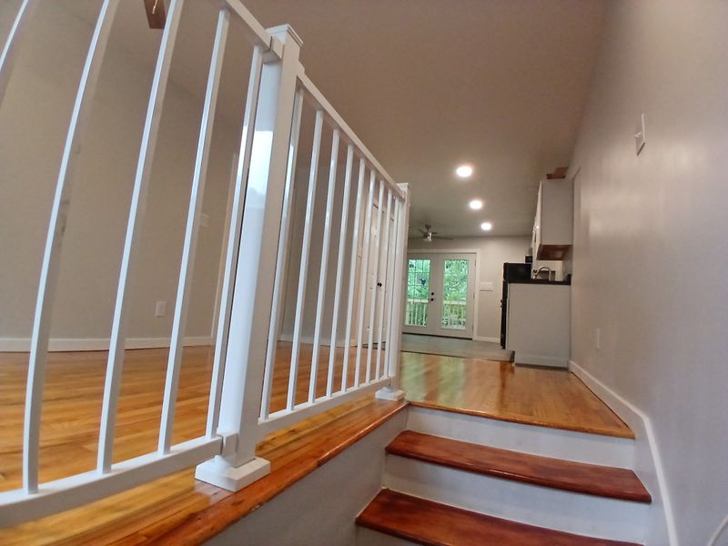 Interior Renovations