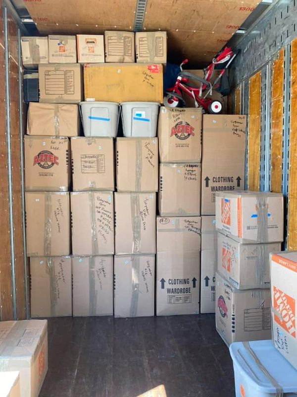 Moving and Storage Services