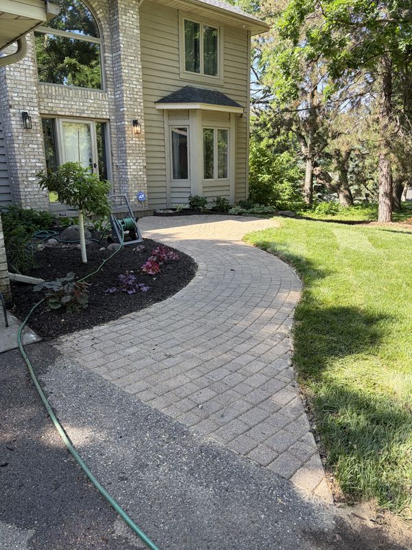 Paver Patios