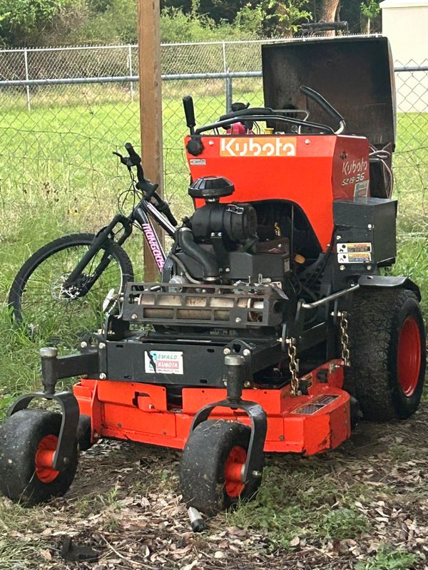 Lawn Maintenance