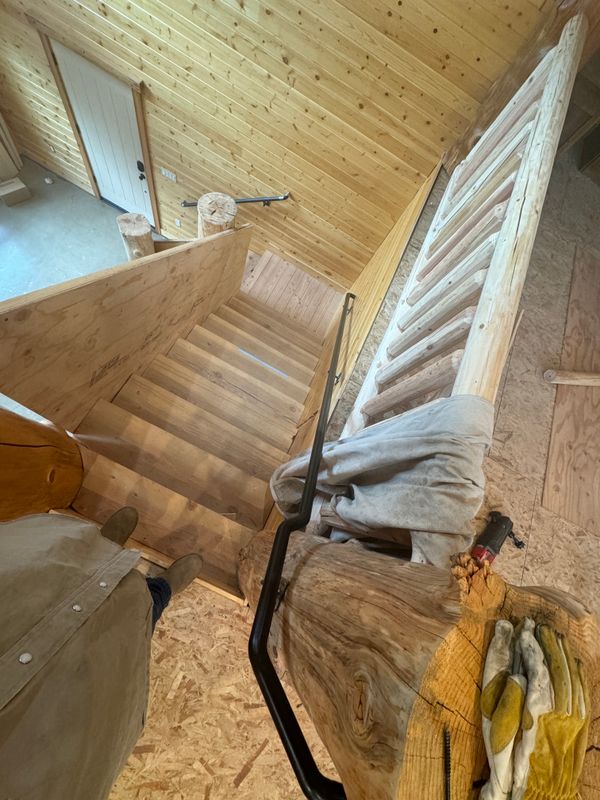 Custom residential welding and fabrication 