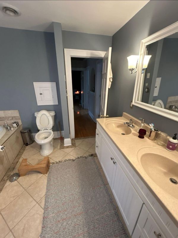 Bathroom Renovation