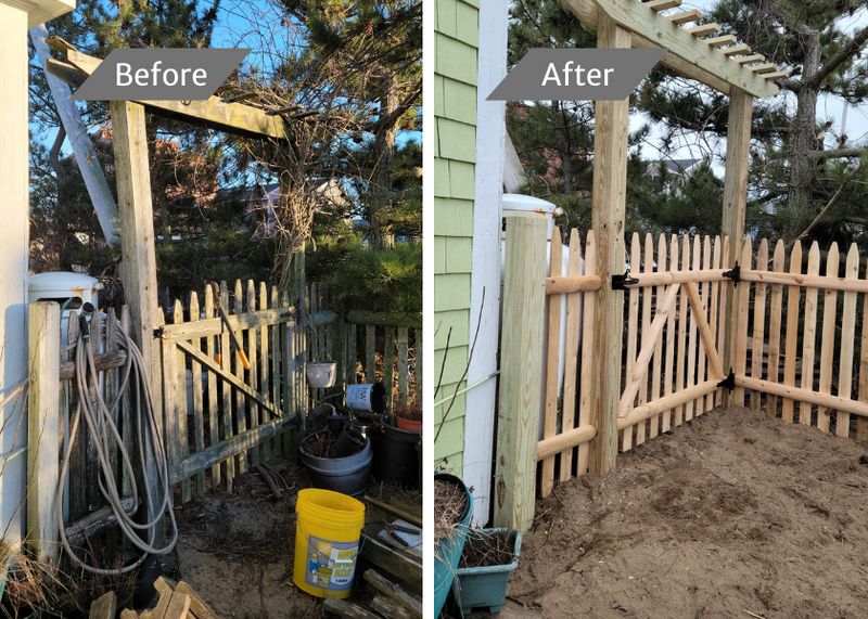 Before and After