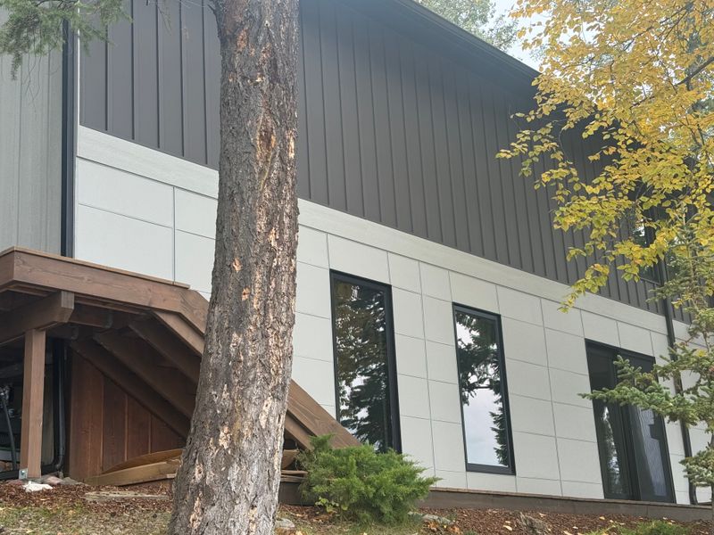 Exterior Siding