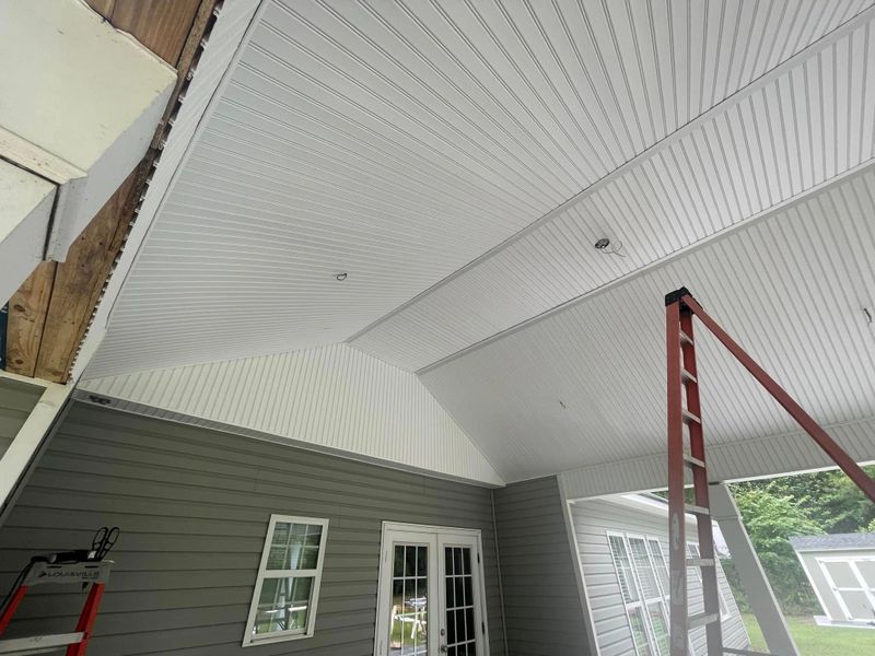 Exterior Renovations